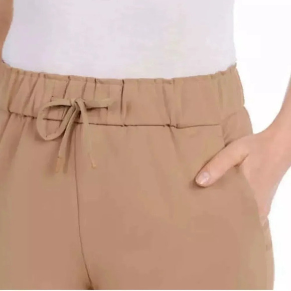Hilary Radley Ladies' Pull-On Pant with Pockets XL Tan - Picture 3 of 8